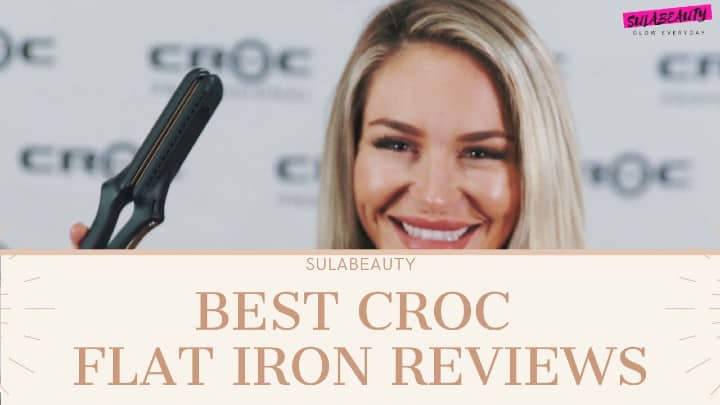 croc flat irons reviews