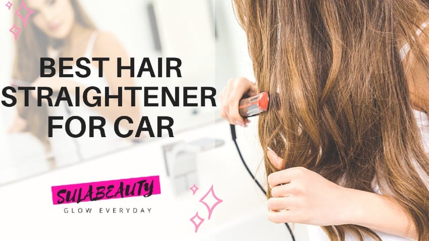 in car hair straighteners