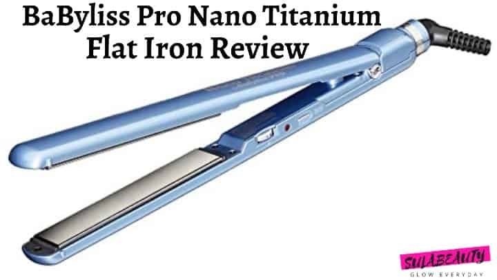 babyliss pro nano titanium reviews