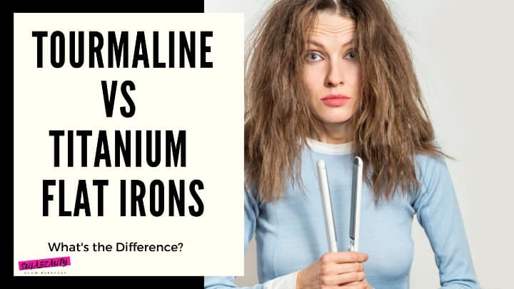 Tourmaline vs Titanium