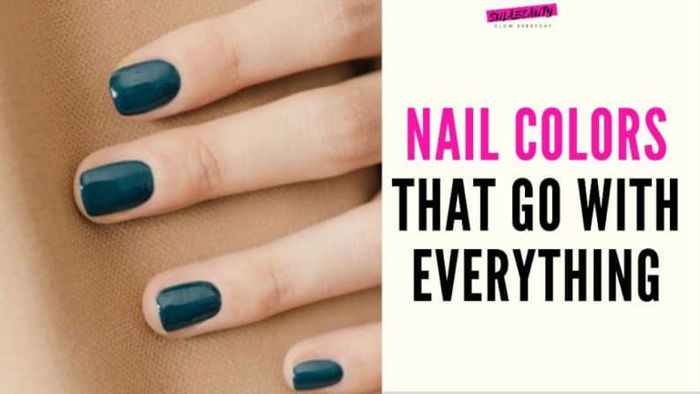 10 Classy Nail Colors That Go With Everything - Sula Beauty