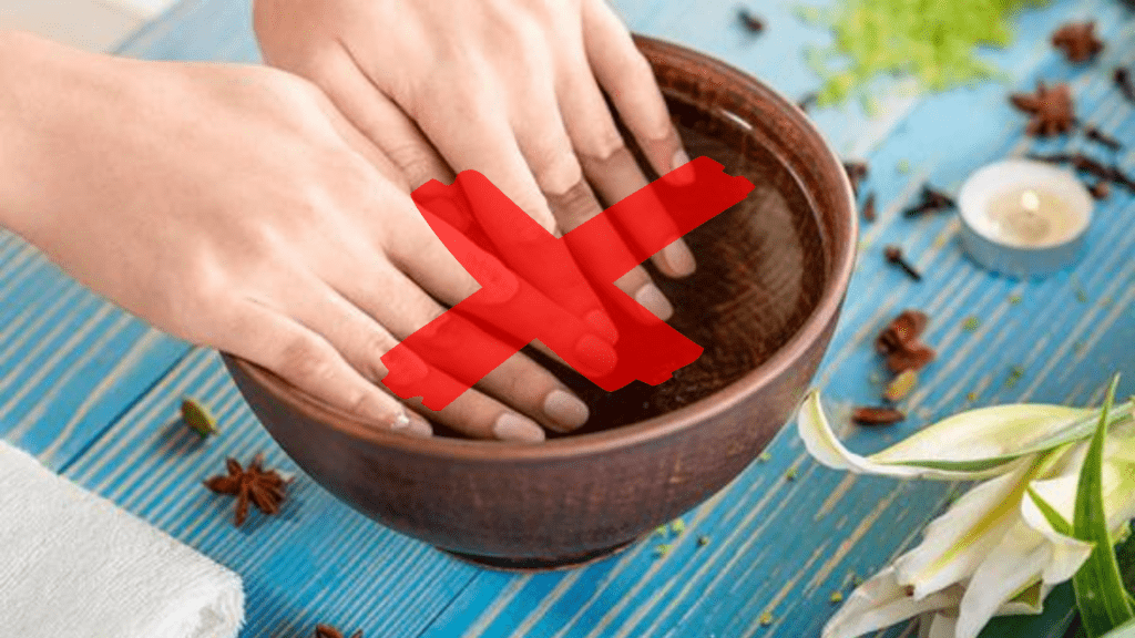 how to make nail polish last longer on natural nails