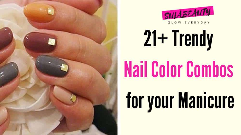 nail color combinations