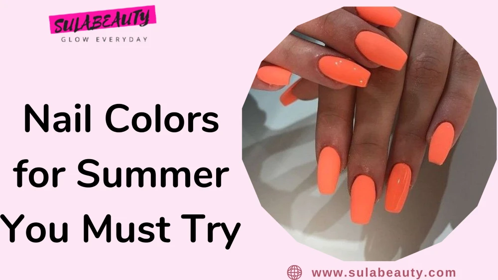 1. "Best Summer Nail Colors for a Perfect Manicure" - wide 5